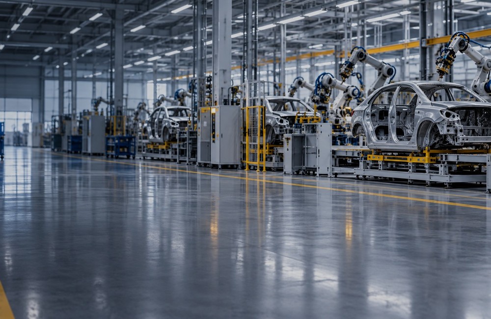 Automotive Castings application scene