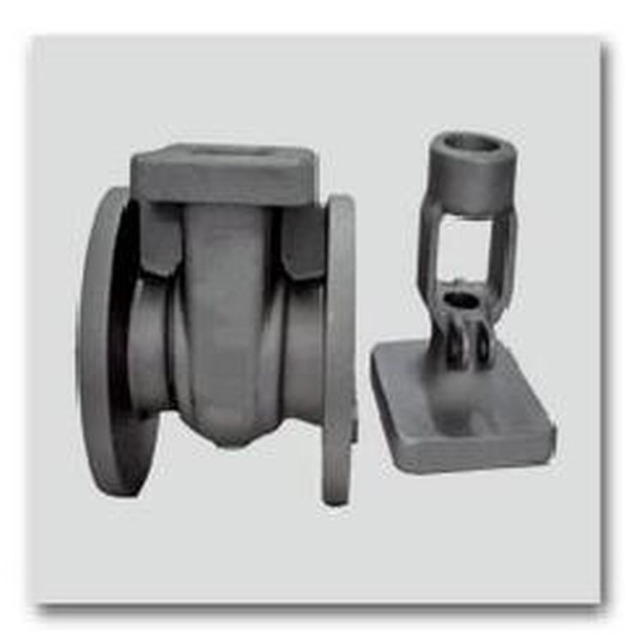 pump valve castings product casting