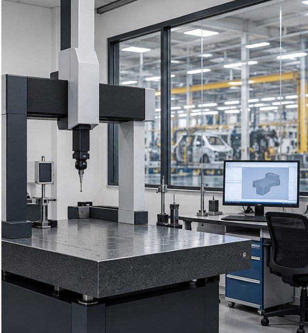 Automotive Castings quality specification scene
