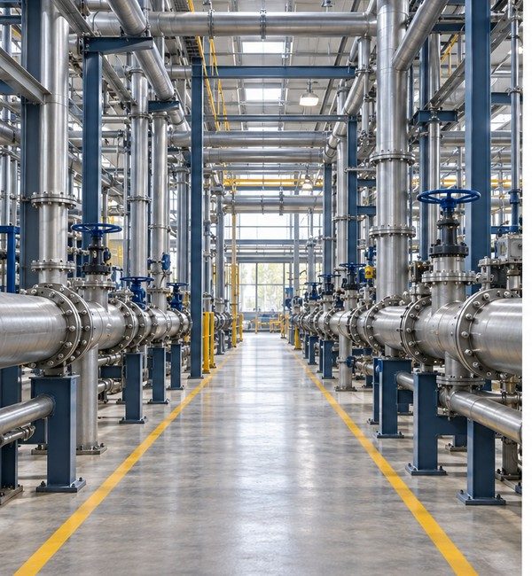 Pipe Fitting Castings related project scene